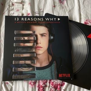 13 reasons why soundtrack record
